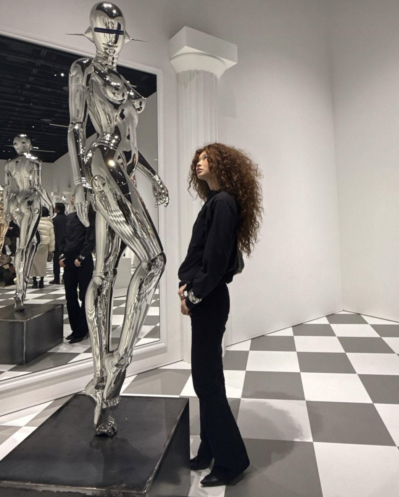 Sorayama Exhibition