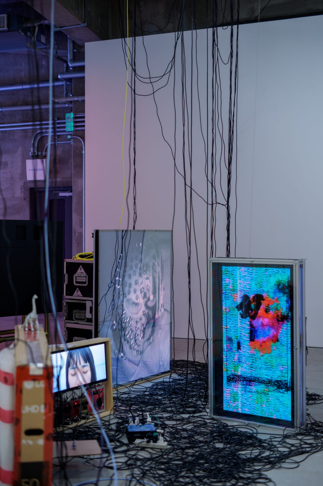 God, I, Ego - Tomohito Wakui Exhibition